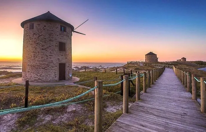 Semesterbostad House - Between Porto And Viana Do Castelo
