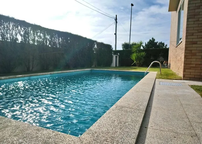 House - Between Porto And Viana Do Castelo Semesterbostad Esposende