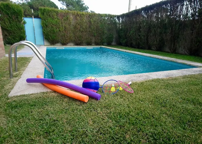 House - Between Porto And Viana Do Castelo Semesterbostad