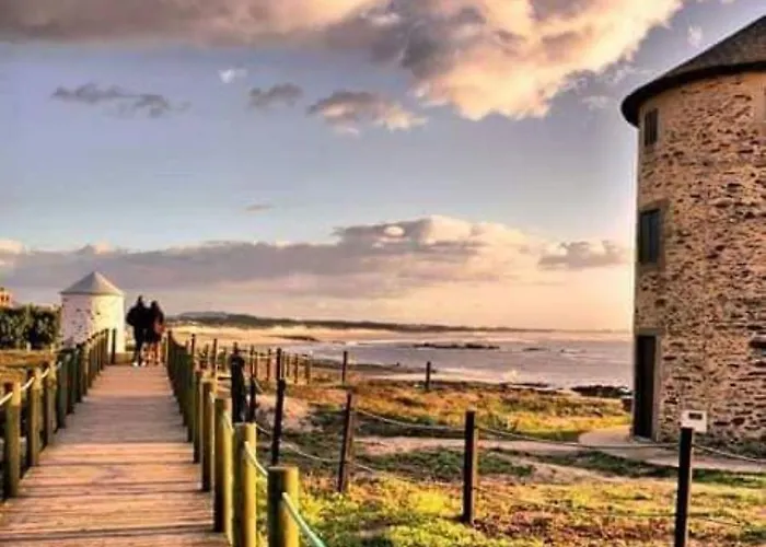 House - Between Porto And Viana Do Castelo Semesterbostad *