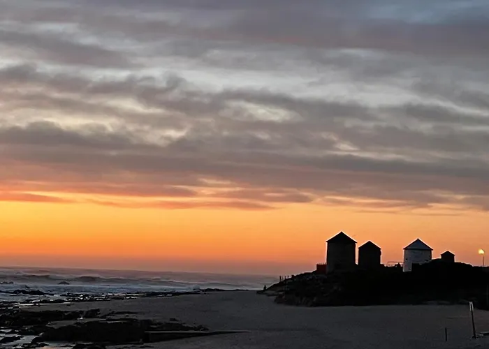 House - Between Porto And Viana Do Castelo Semesterbostad