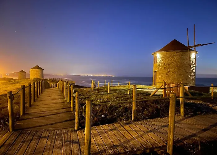 House - Between Porto And Viana Do Castelo Semesterbostad Esposende