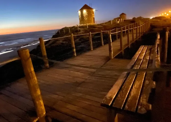 House - Between Porto And Viana Do Castelo Semesterbostad Esposende