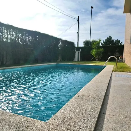 House - Between Porto And Viana Do Castelo Semesterbostad Esposende