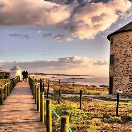 House - Between Porto And Viana Do Castelo 別荘 *