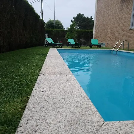 House - Between Porto And Viana Do Castelo *