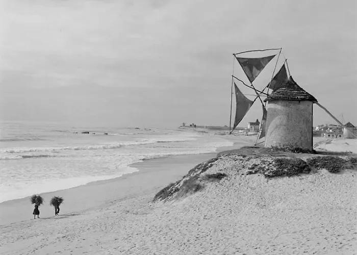 House - Between Porto And Viana Do Castelo * Esposende