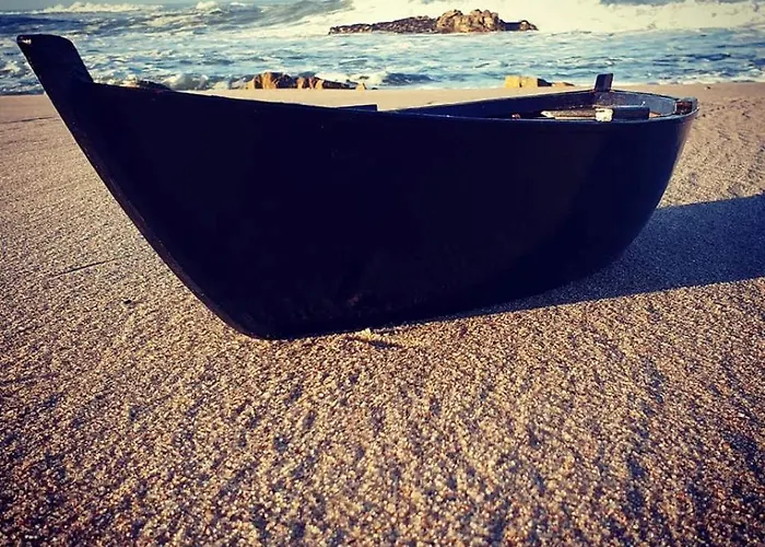 House - Between Porto And Viana Do Castelo Nyaraló