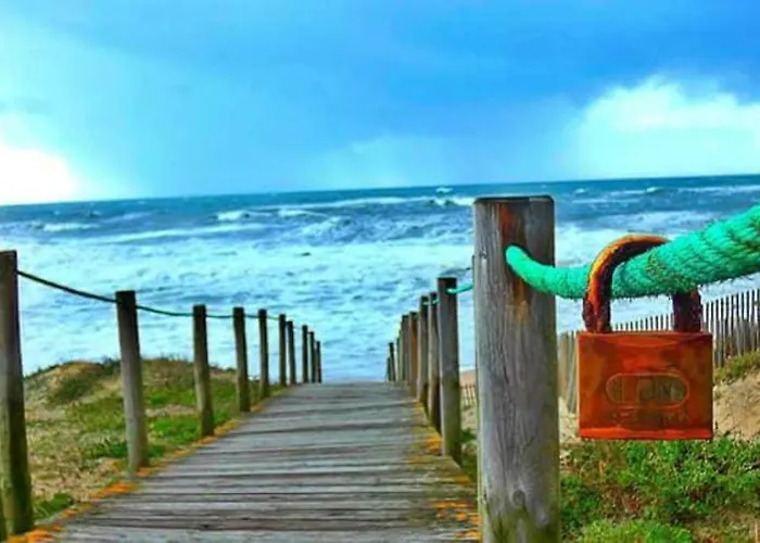 House - Between Porto And Viana Do Castelo Nyaraló Esposende