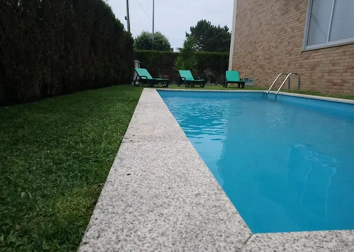 House - Between Porto And Viana Do Castelo *